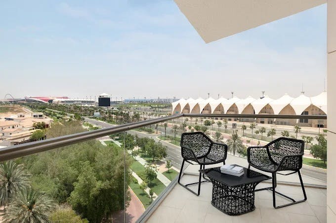 Yas Plaza Bay by IHG With Free Unlimited Park Pass Category