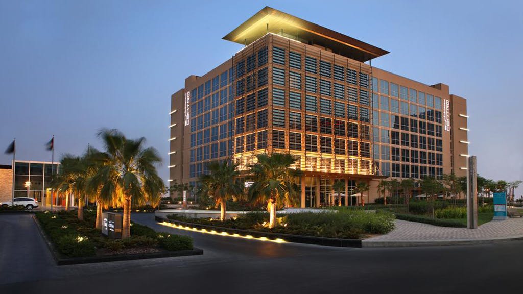 Centro Abu Dhabi Yas Island + Free Unlimited Park Pass