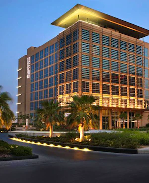 Centro Abu Dhabi Yas Island + Free Unlimited Park Pass