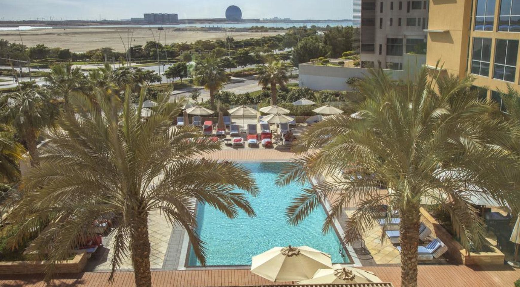 Centro Abu Dhabi Yas Island - Unlimited Park Pass  Price