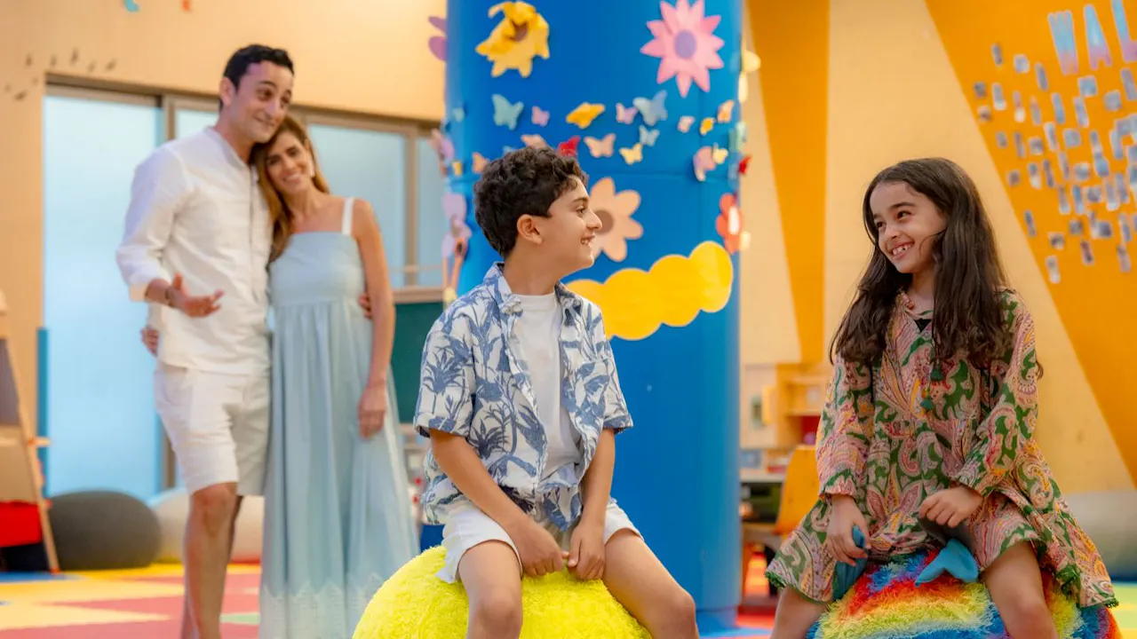 Lapita Dubai Parks and Resorts + Free Park Pass (2 Adults + 2 Child) Ticket