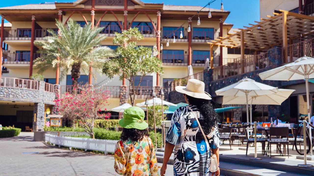 Lapita Dubai Parks and Resorts + Free Park Pass (2 Adults + 2 Child) Price