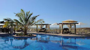 Yas Island Hotels + Free Park Pass (2 Adults + 1 Child)