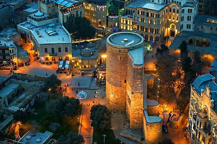 Baku Tour Packages (2N3D) Discount