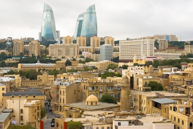 Baku Tour Packages (2N3D) Price