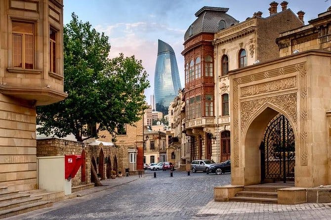 Baku City Breaks (2N3D)