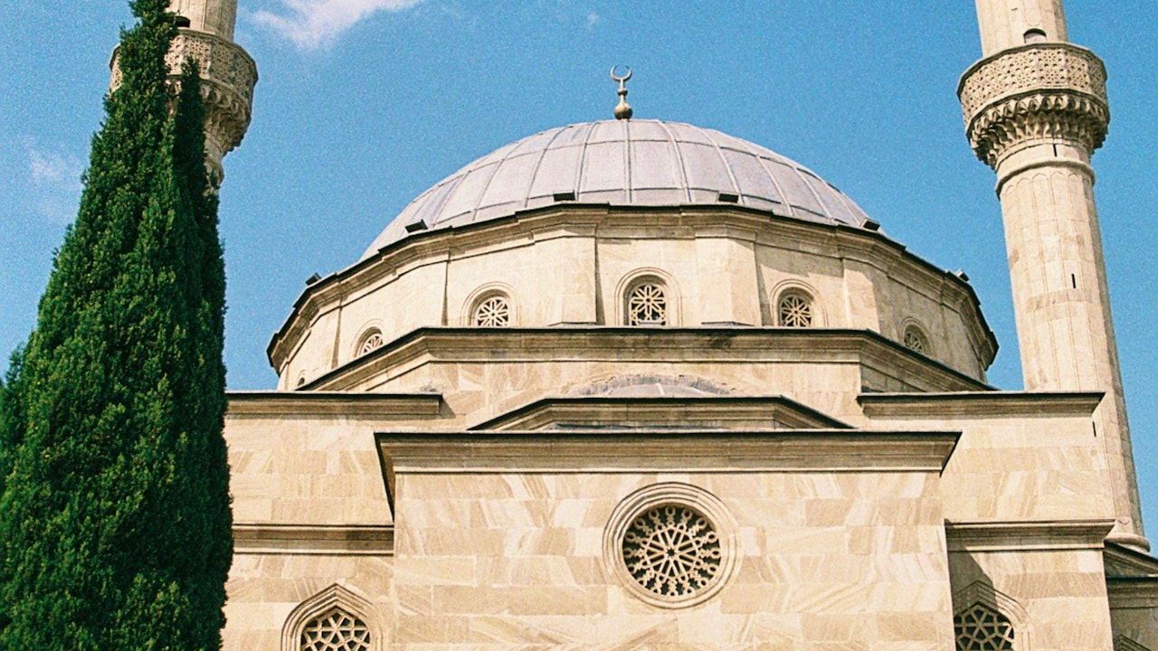 Baku Tour Packages (3N4D)