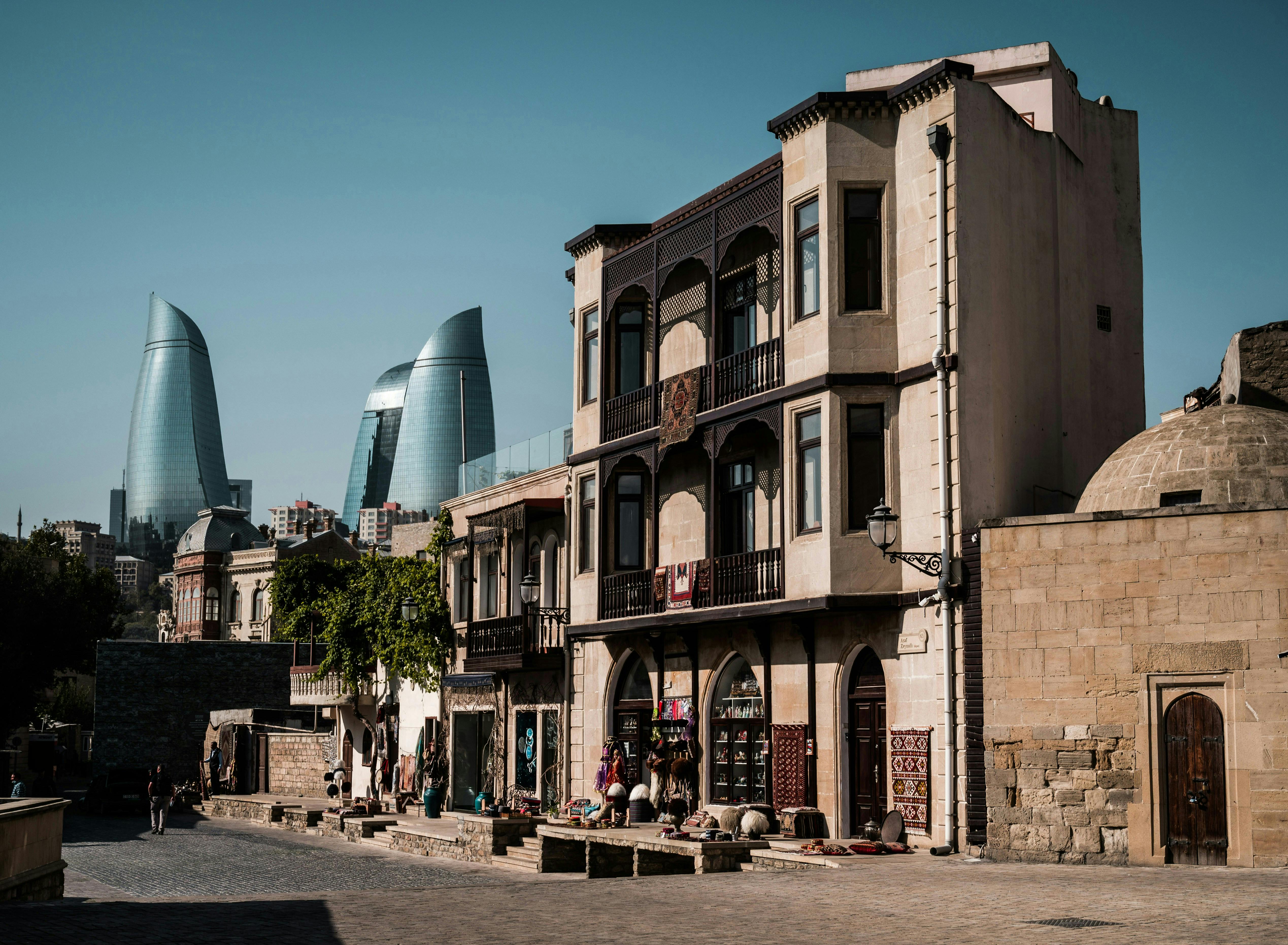 Baku Tour Packages (4N5D) Price