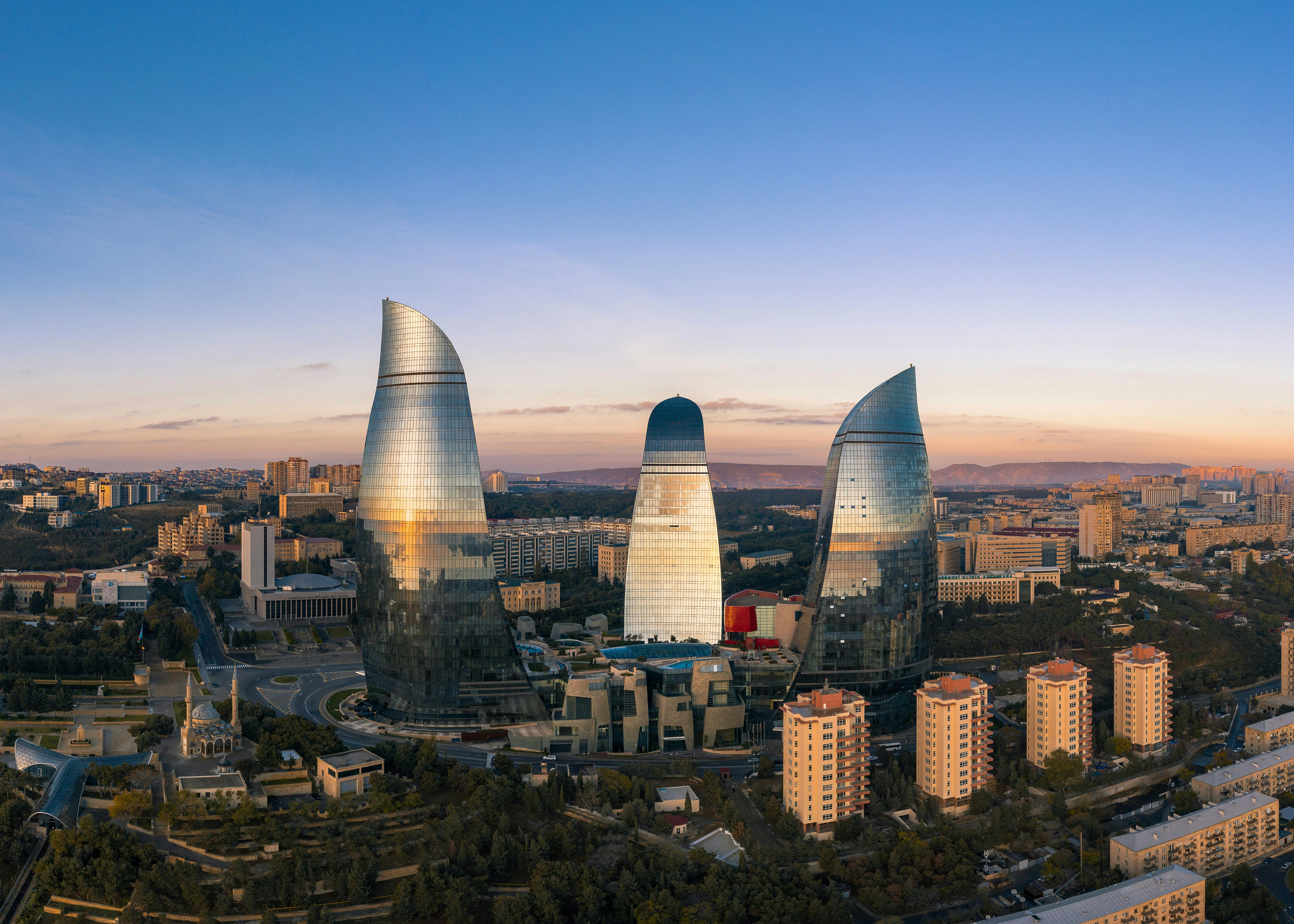 Baku Tour Packages (4N5D) Ticket