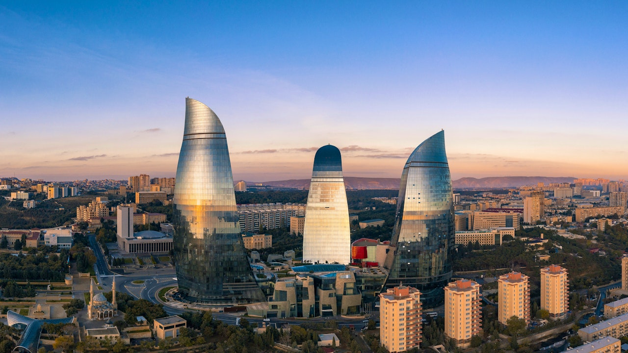 Baku Tour Packages (4N5D) Ticket