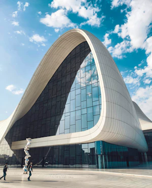 Baku - Gabala - Shekı - Oghuz - Ismayıllı - Shamakhı - Guba - Shahdag (7N8D)