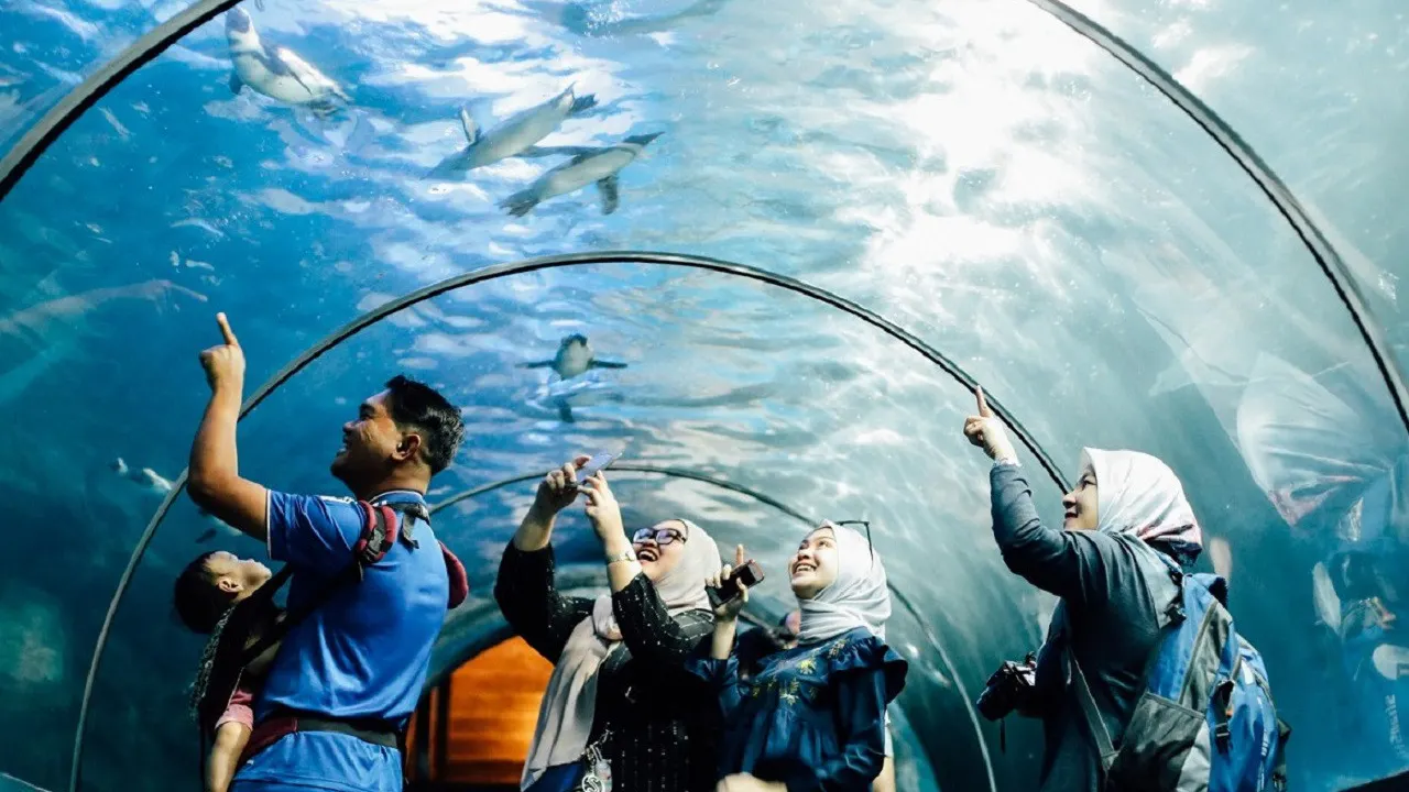 Underwater World Langkawi Price
