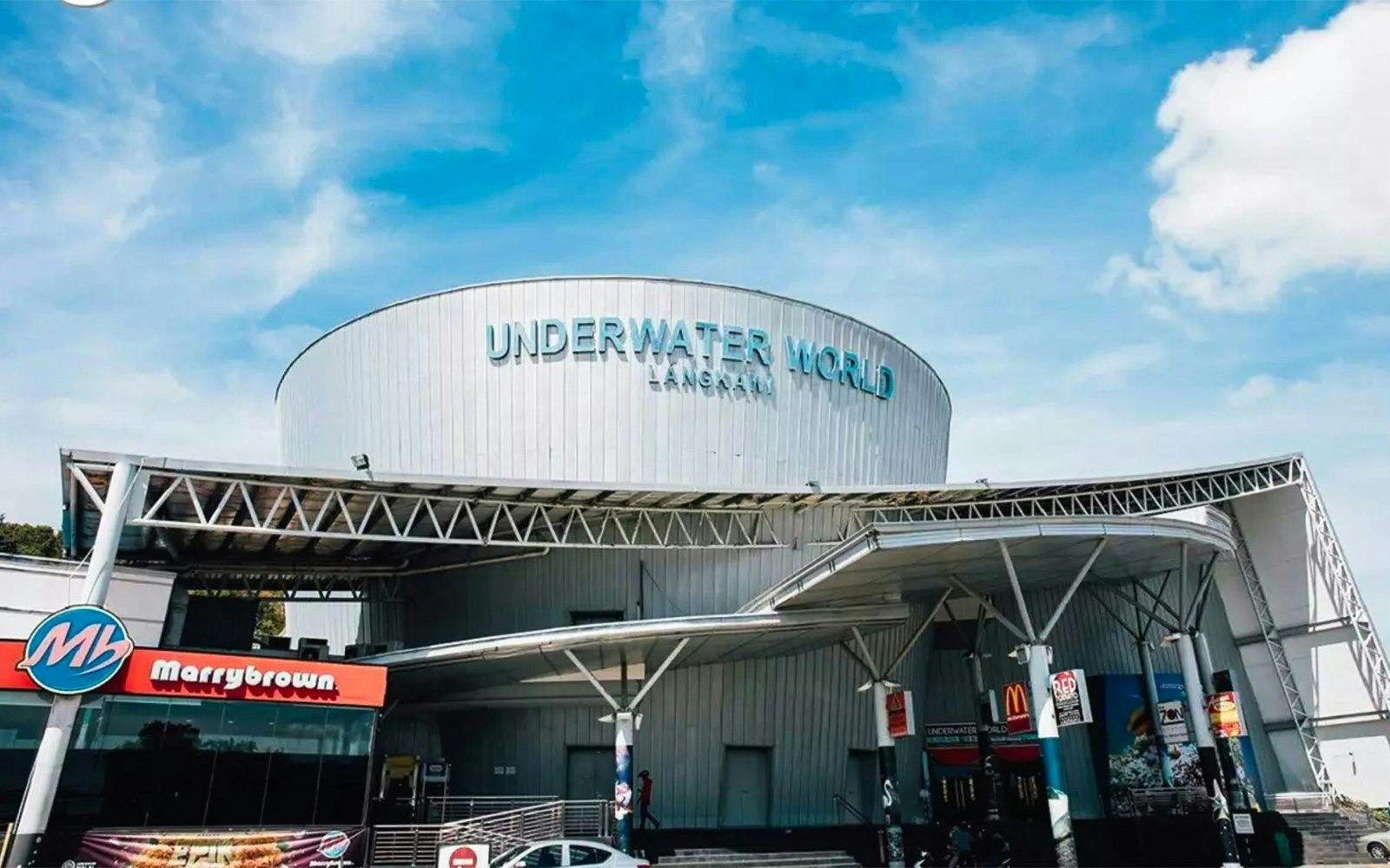 Underwater World Langkawi Discount