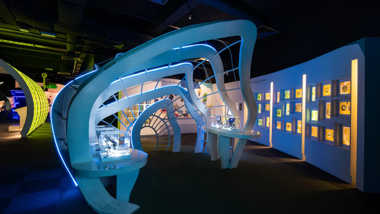 Entopia Admission Tickets Category