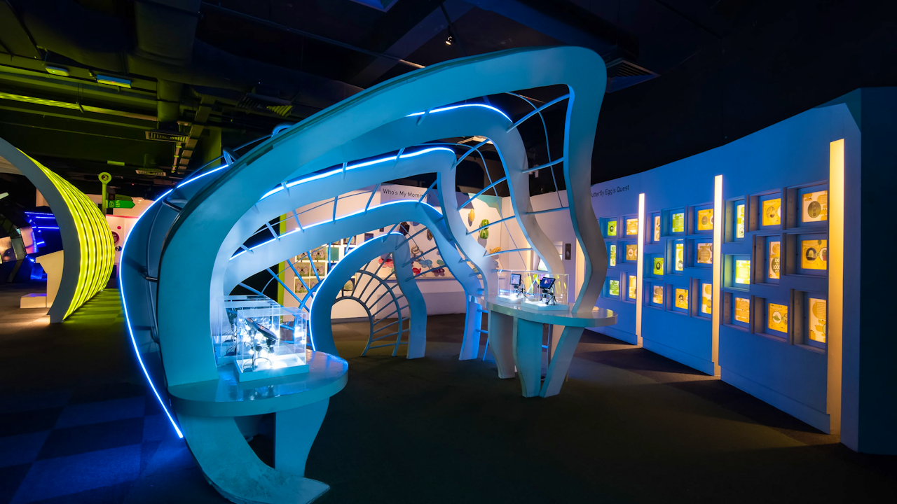 Entopia Admission Tickets Category