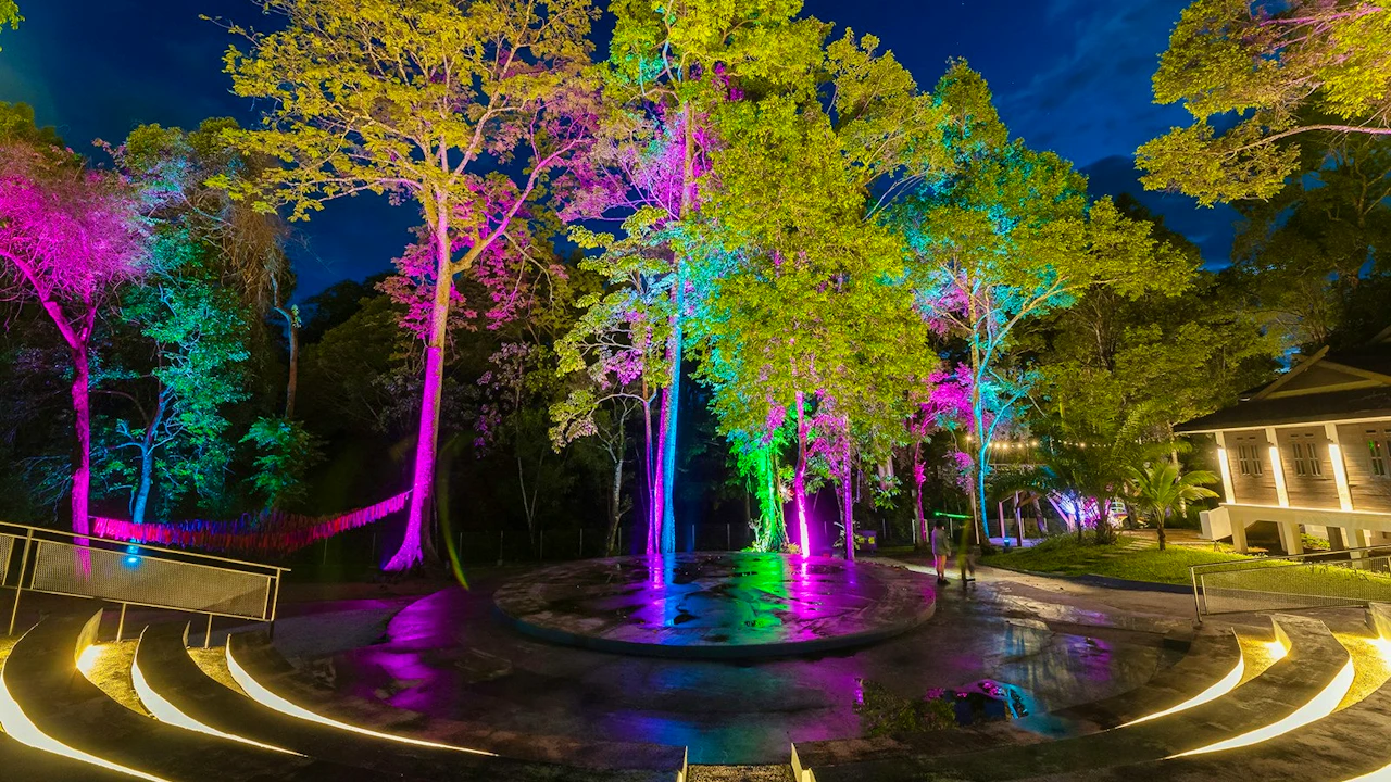 Dream Forest Langkawi Ticket