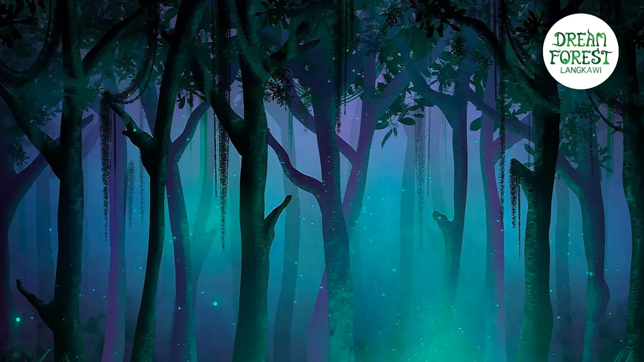 Dream Forest Langkawi Ticket