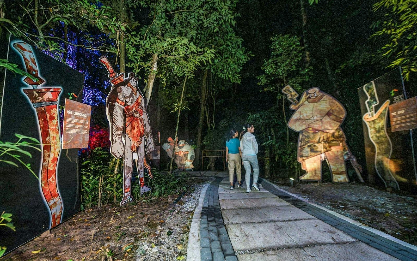 Dream Forest Langkawi Ticket 