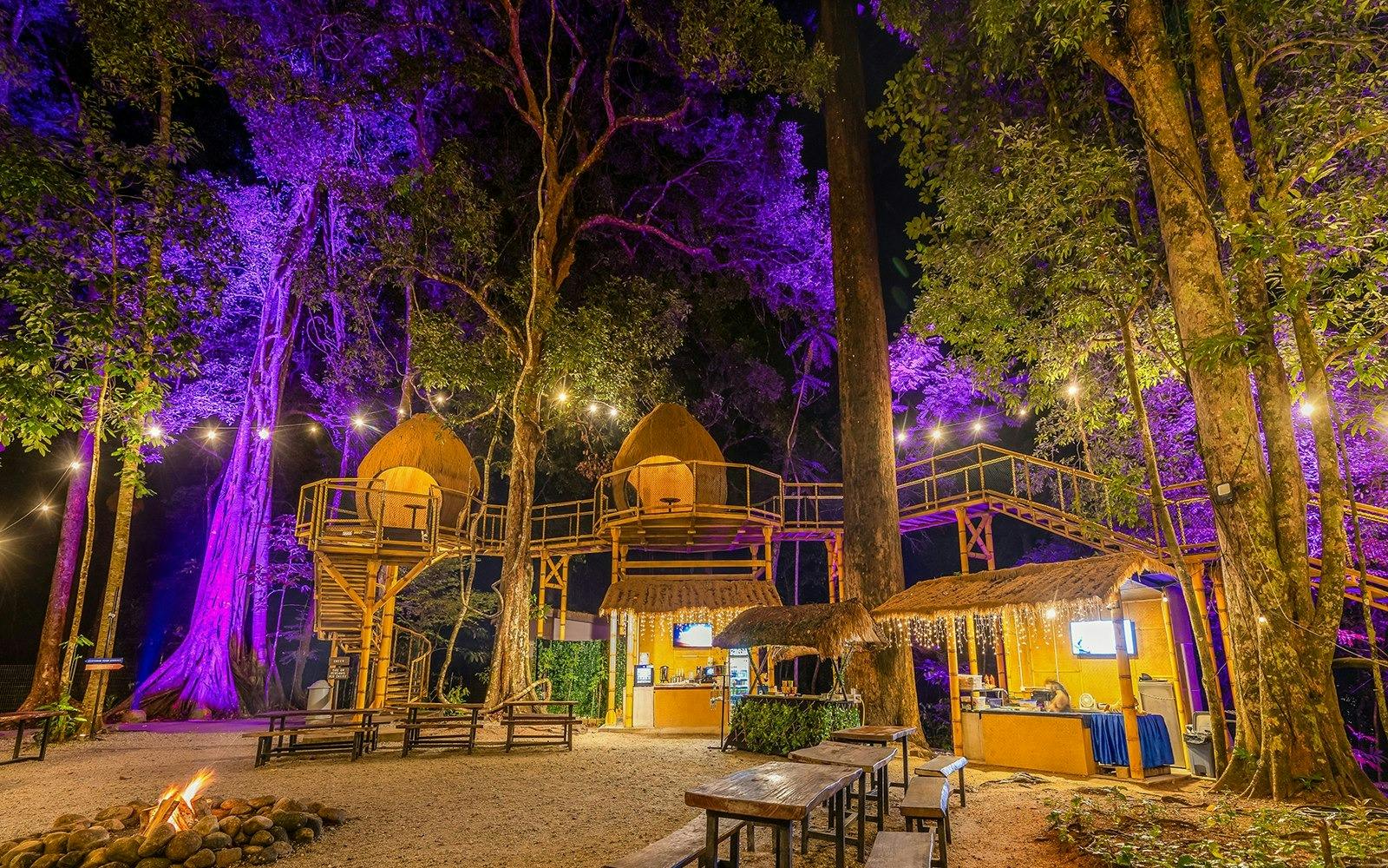 Dream Forest Langkawi Ticket