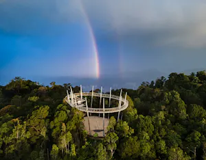 The Habitat Penang Hill Admission Ticket