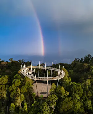 The Habitat Penang Hill Admission Ticket