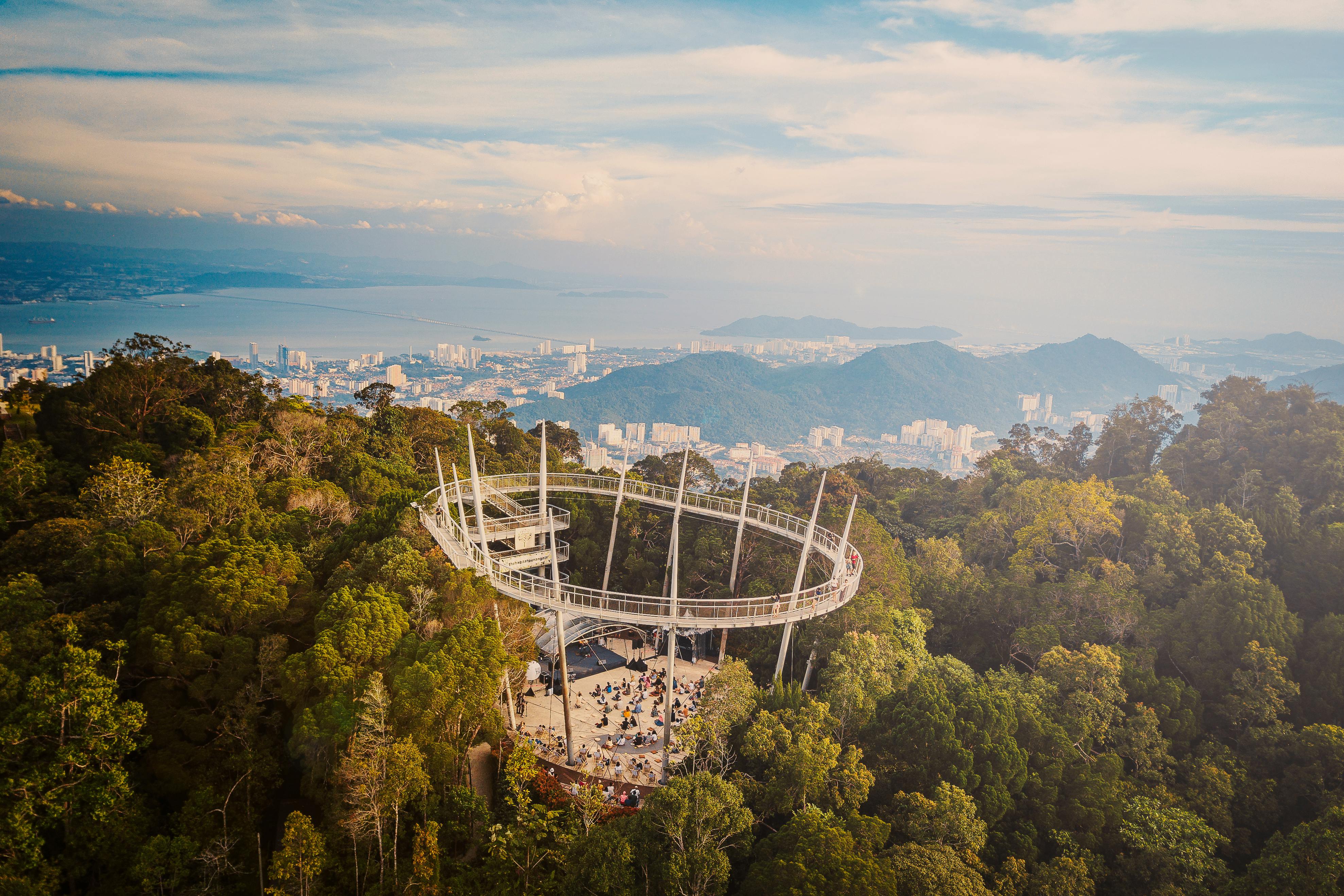 The Habitat Penang Hill Admission Ticket Review