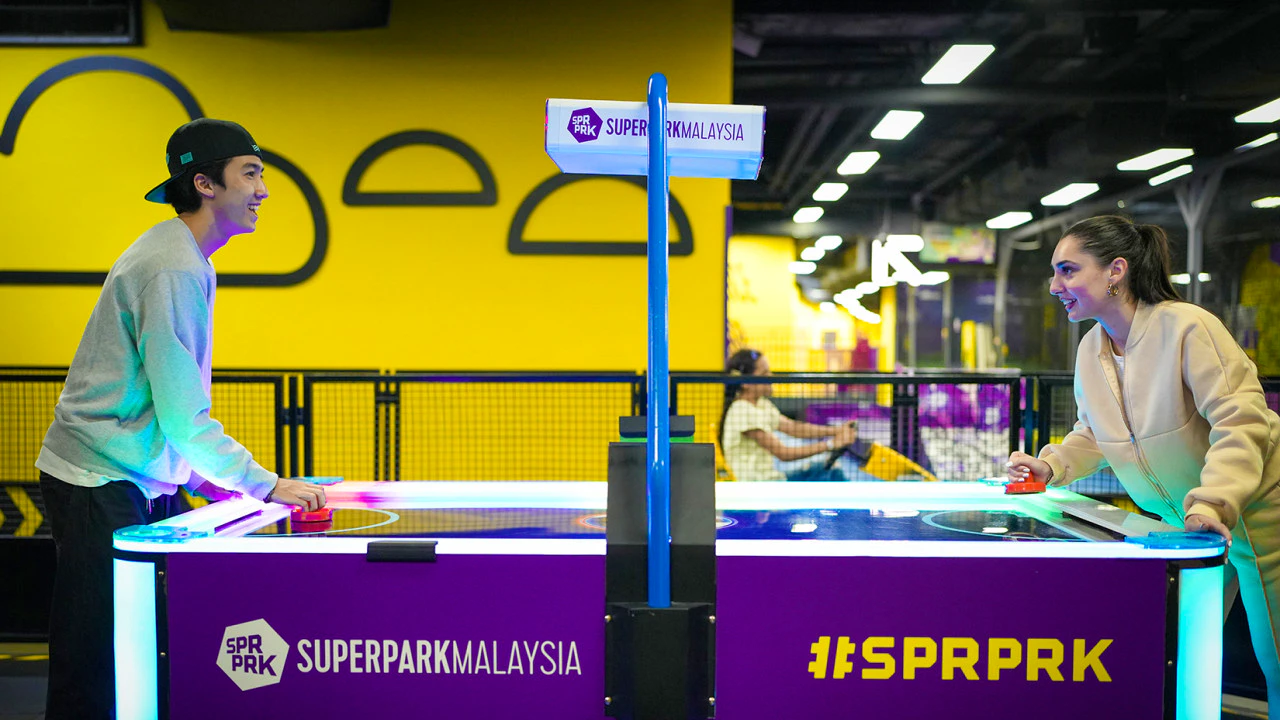 Superpark Malaysia Admission Tickets Discount