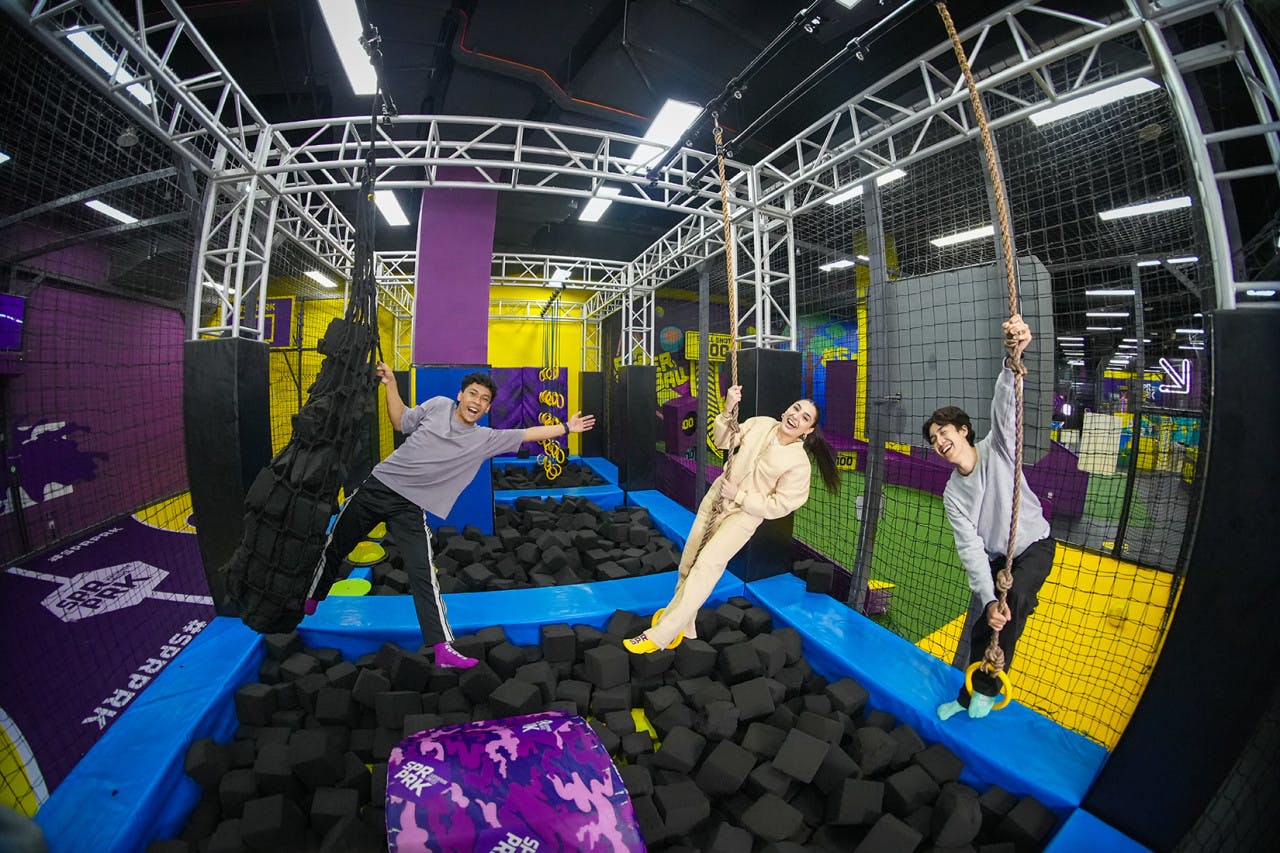 Superpark Malaysia Admission Tickets Thrillark