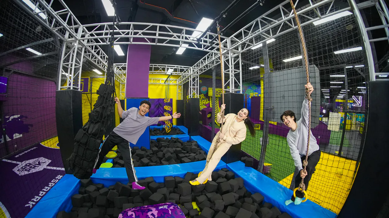 Superpark Malaysia Admission Tickets Thrillark