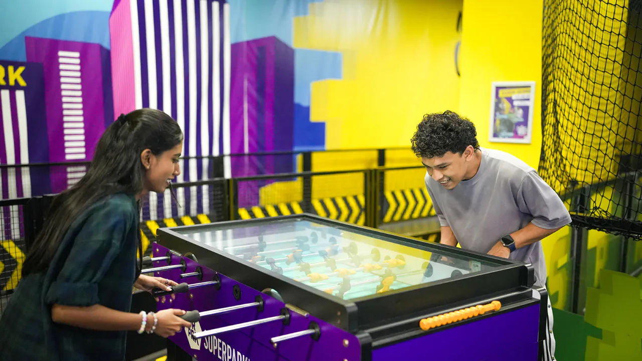 Superpark Malaysia Admission Tickets Ticket