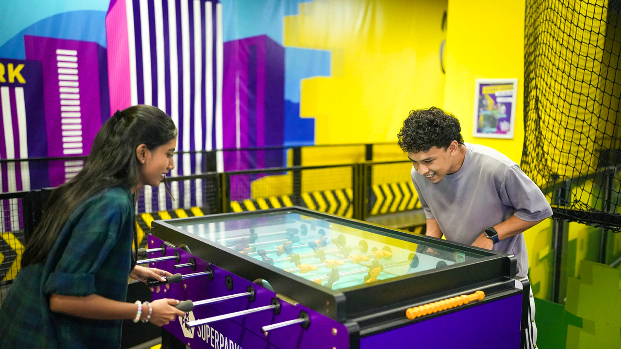 Superpark Malaysia Admission Tickets Location