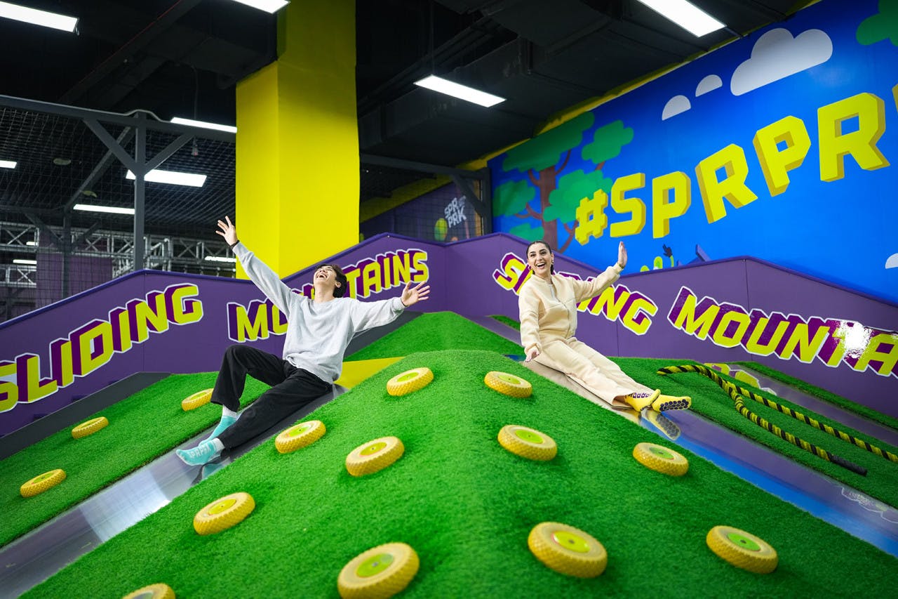 Superpark Malaysia Admission Tickets Thrillark