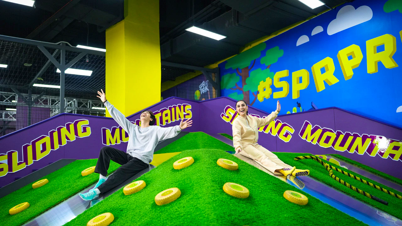 Superpark Malaysia Admission Tickets Thrillark