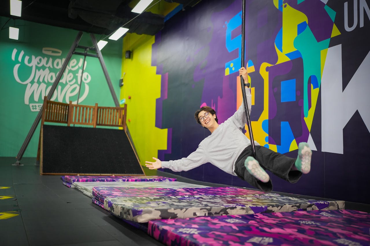 Superpark Malaysia Admission Tickets Category