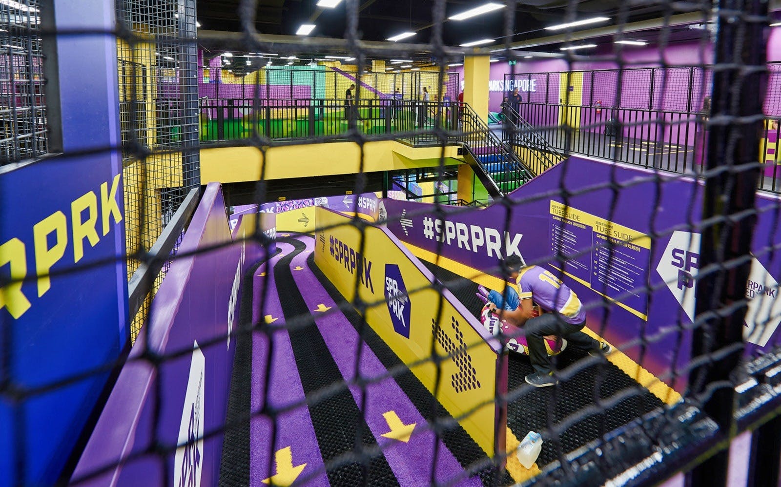Superpark Malaysia Admission Tickets 