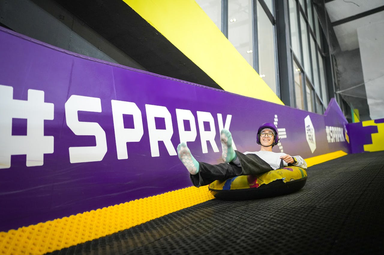 Superpark Malaysia Admission Tickets Category