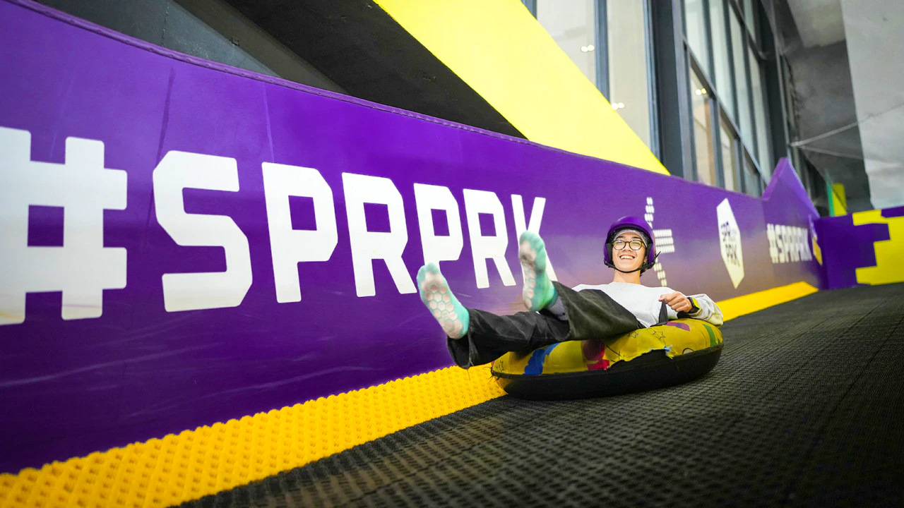 Superpark Malaysia Admission Tickets Category