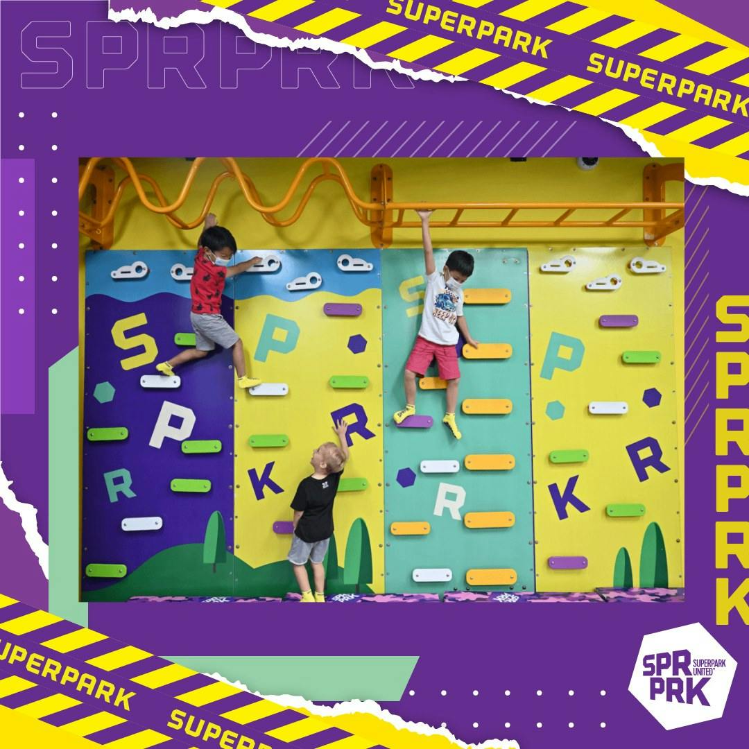 Superpark Malaysia Admission Tickets Location