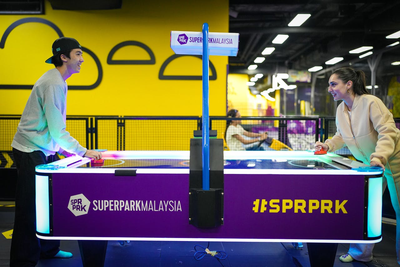 Superpark Malaysia Admission Tickets