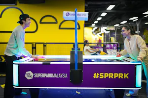 Superpark Malaysia Admission Tickets