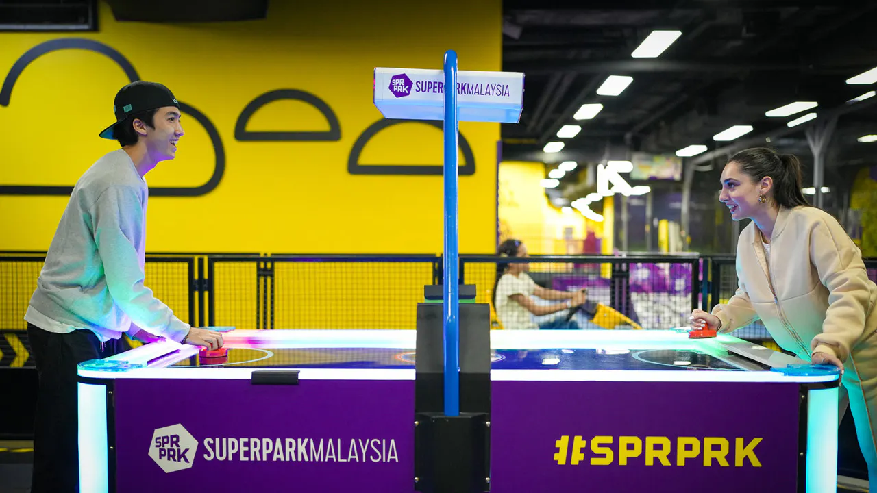 Superpark Malaysia Admission Tickets
