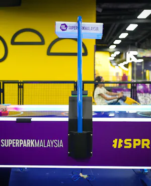 Superpark Malaysia Admission Tickets