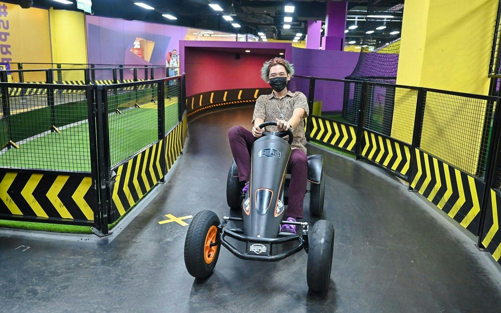 Superpark Malaysia Admission Tickets