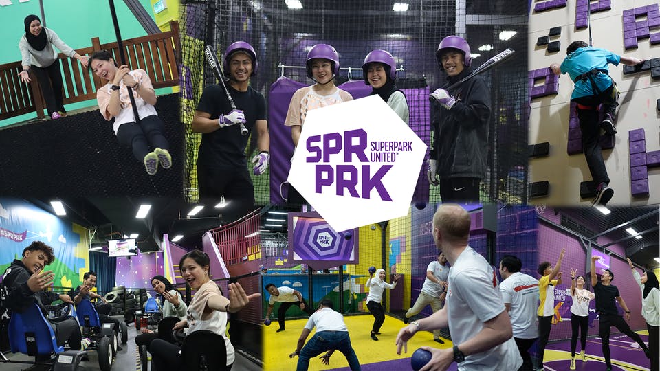 Superpark Malaysia Admission Tickets Price