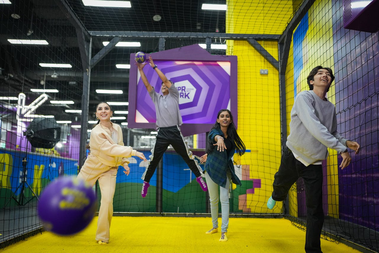 Superpark Malaysia Admission Tickets Review