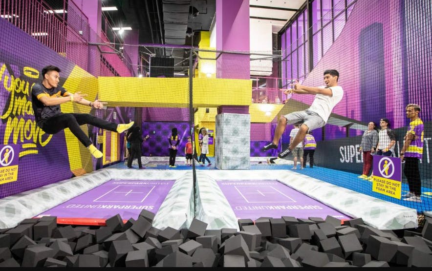 Superpark Malaysia Admission Tickets Discount