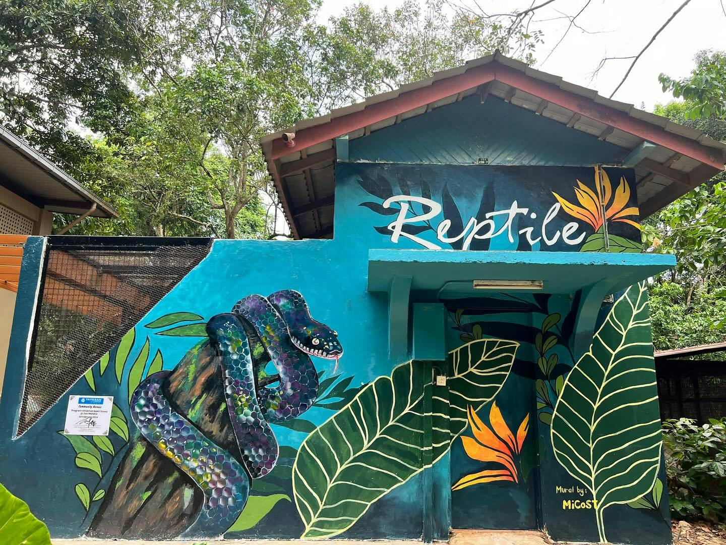 Zoo Melaka Tickets Price