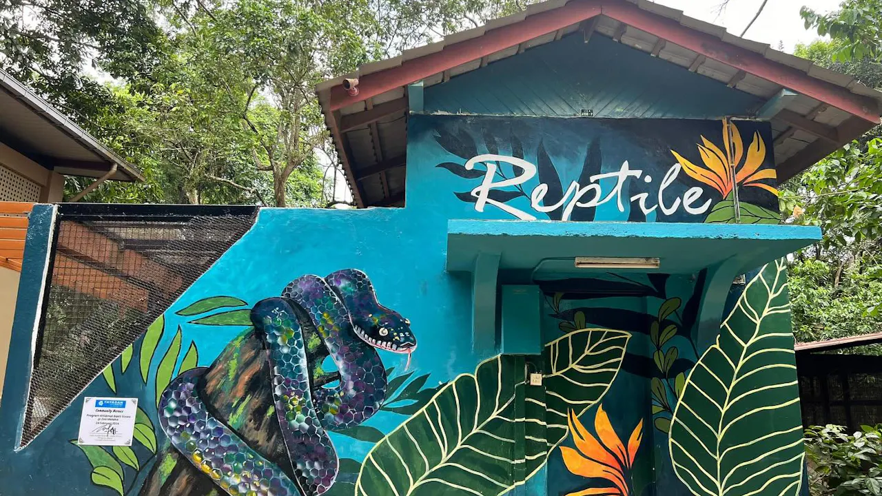 Zoo Melaka Tickets Price