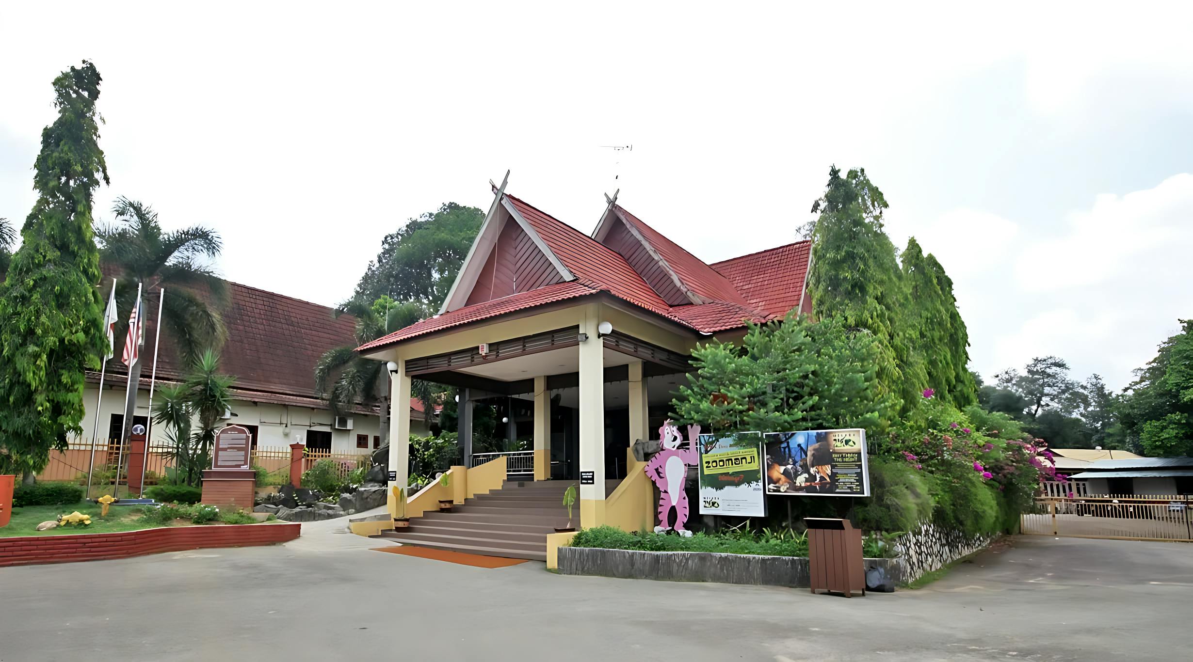 Zoo Melaka Tickets Category