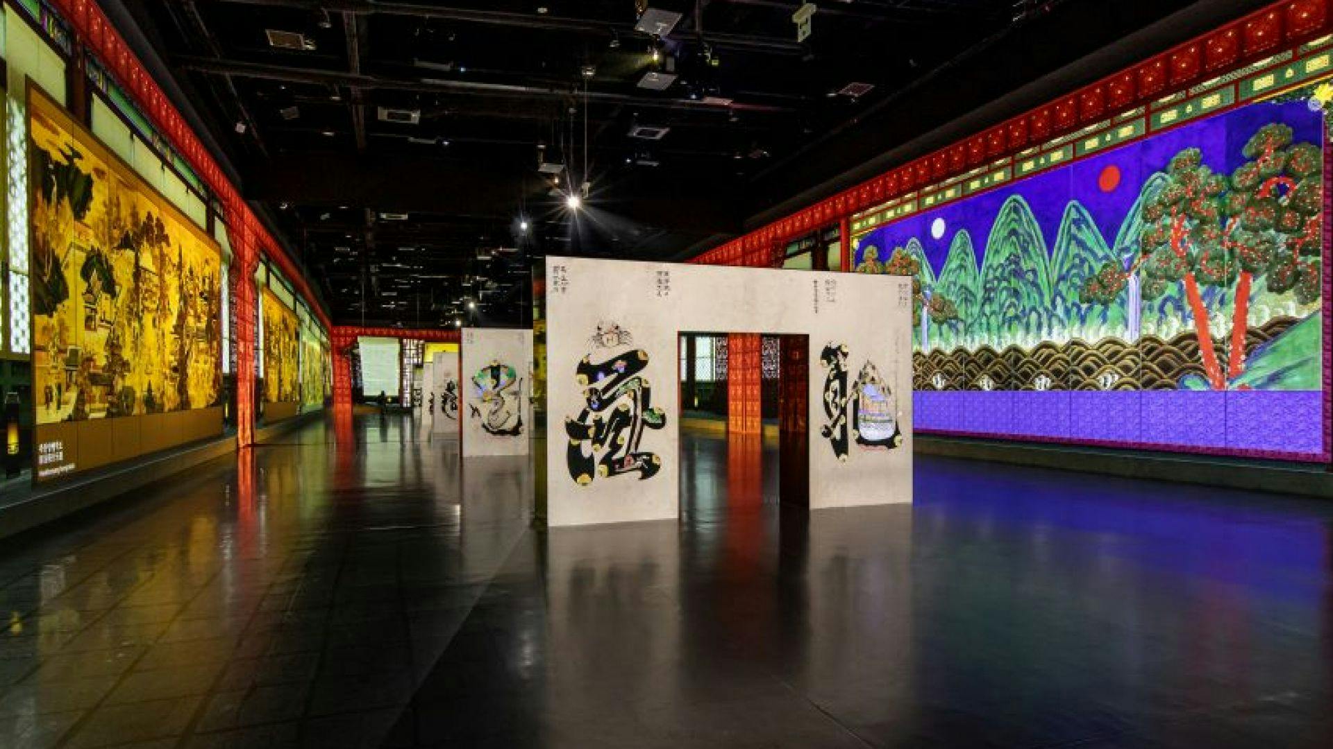 Arte Museum Dubai Location Dubai Mall